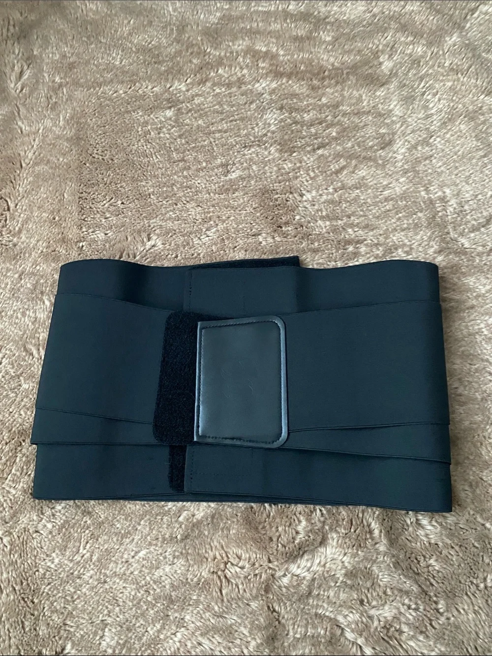 SHAPELLX Navy Phone Accessory Pouch